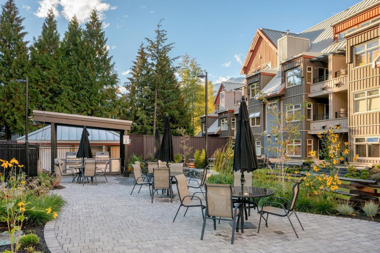 Slopeside Whistler Creek Apartment Ngoại thất bức ảnh