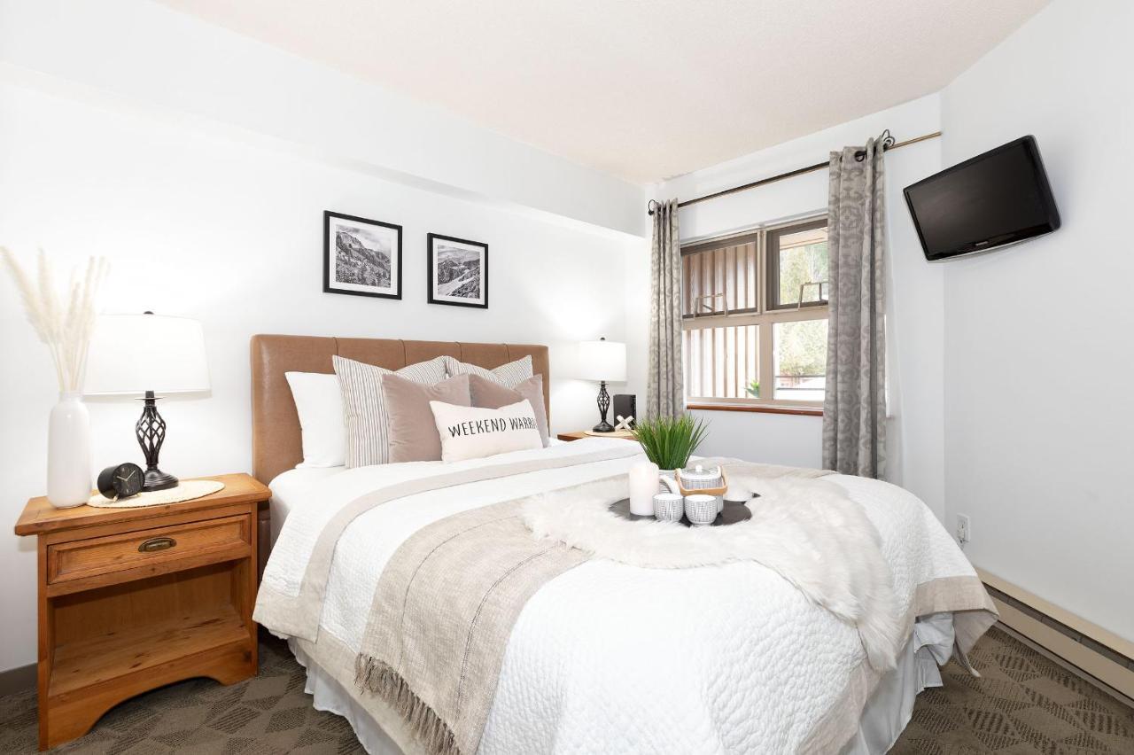 Slopeside Whistler Creek Apartment Ngoại thất bức ảnh